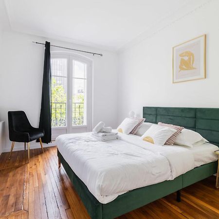 2 Pieces Fonctionnel Metro Jaures - Paris 19 - 4P - Flat-Guest Διαμέρισμα Εξωτερικό φωτογραφία