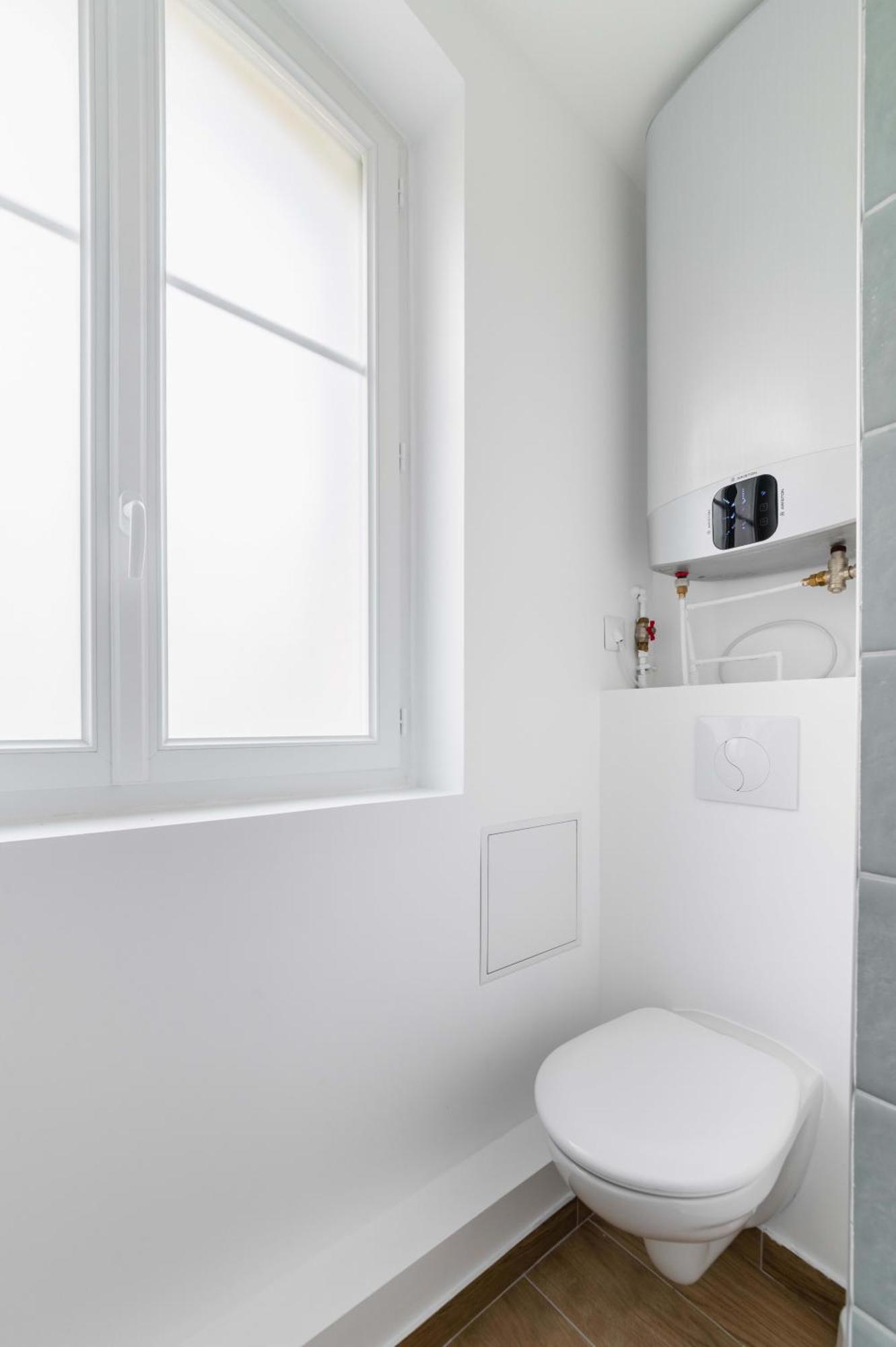 2 Pieces Fonctionnel Metro Jaures - Paris 19 - 4P - Flat-Guest Διαμέρισμα Εξωτερικό φωτογραφία